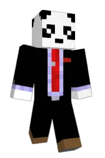 pop_bob_0 Minecraft avatar full body