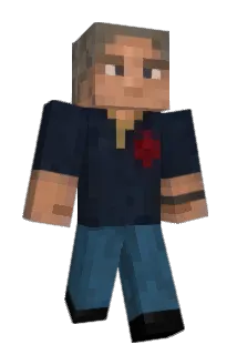 pop_corn66 Minecraft avatar full body