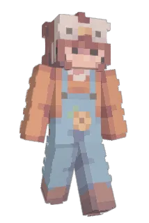 popbelly123 Minecraft avatar full body