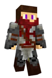 popbro1213 Minecraft avatar full body