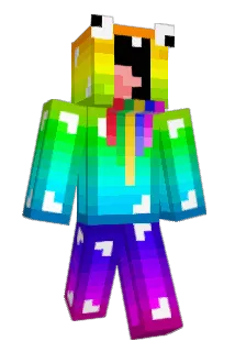 popcap12345 Minecraft avatar full body