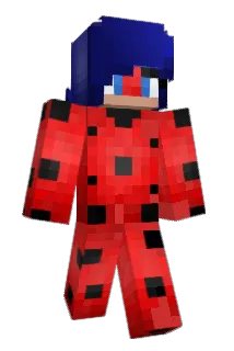popcorn223 Minecraft avatar full body