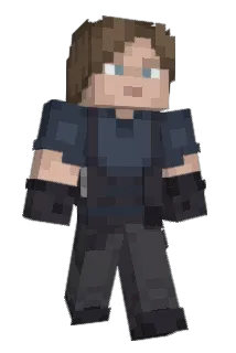 popcorne21 Minecraft avatar full body