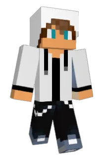 popdude78 Minecraft avatar full body