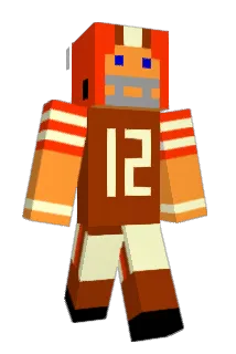 popeglenjamin Minecraft avatar full body
