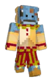 popfizz505 Minecraft avatar full body