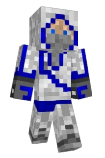 popinoodles Minecraft avatar full body