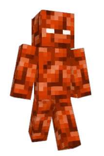 popipm Minecraft avatar full body