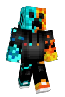 popipu70 Minecraft avatar full body