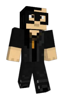 popjames1 Minecraft avatar full body