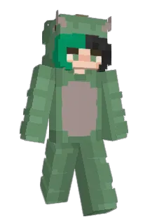 popkatalyst Minecraft avatar full body