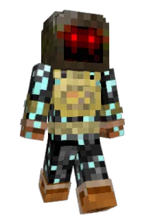 popkle Minecraft avatar full body