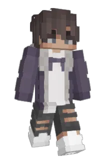 popmybuthy Minecraft avatar full body