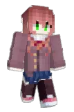 popnoz Minecraft avatar full body
