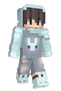 popo0617 Minecraft avatar full body