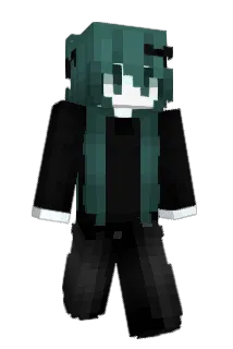 popo0e Minecraft avatar full body