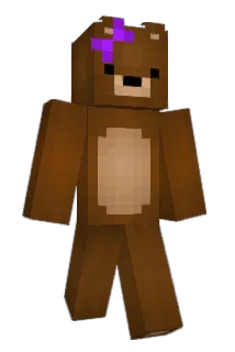 popo1089 Minecraft avatar full body