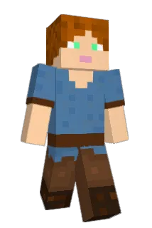popo7227 Minecraft avatar full body
