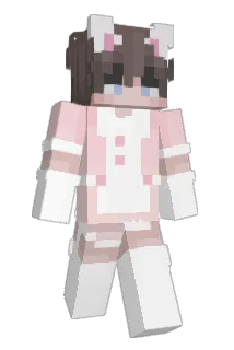 popocas Minecraft avatar full body
