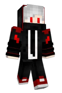 popoki123 Minecraft avatar full body