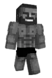 popoky Minecraft avatar full body