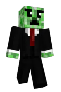 popolik7 Minecraft avatar full body