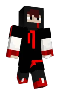 popolipata Minecraft avatar full body