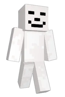 poporoppa Minecraft avatar full body