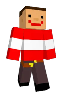 poppel220 Minecraft avatar full body