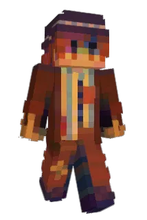 popper01 Minecraft avatar full body
