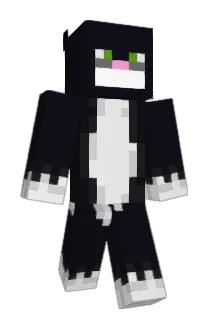 poppet609 Minecraft avatar full body
