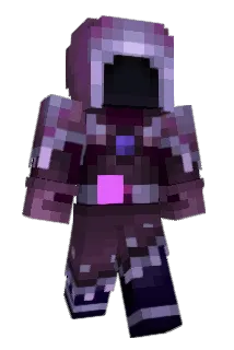 poppop64 Minecraft avatar full body