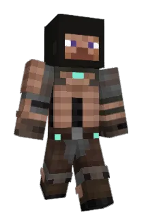 poppsicl Minecraft avatar full body