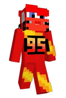 poppy2791 Minecraft avatar full body