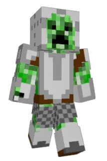 poppy490 Minecraft avatar full body