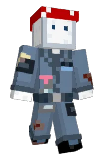 poppyseedbread_ Minecraft avatar full body