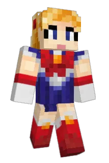 poprockeremma Minecraft avatar full body