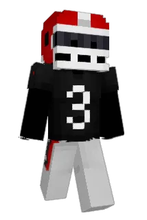 poprxcks Minecraft avatar full body