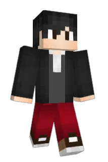 pops09 Minecraft avatar full body