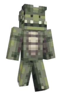 popsamuel Minecraft avatar full body