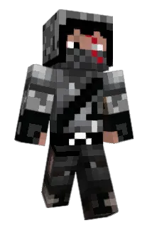 popsicleman987 Minecraft avatar full body