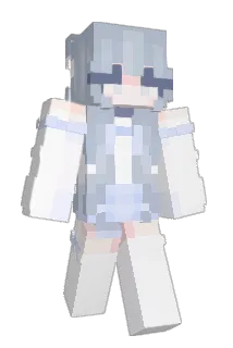 popsmoke5 Minecraft avatar full body