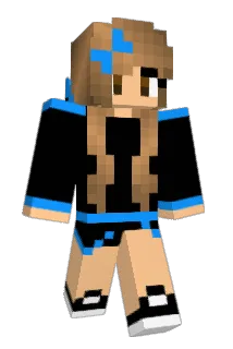 popstar7156 Minecraft avatar full body