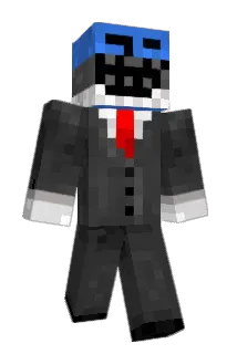 popstonia Minecraft avatar full body
