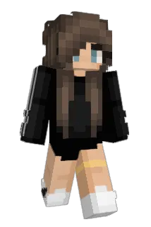 poptart10101 Minecraft avatar full body