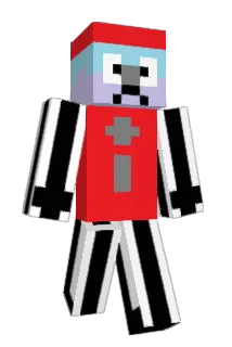poptart_cat5 Minecraft avatar full body