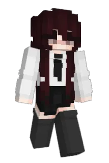 poptartcat28 Minecraft avatar full body