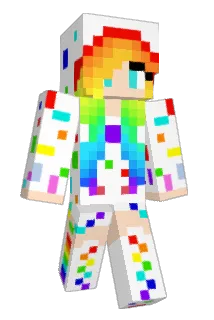 poptartpippin Minecraft avatar full body