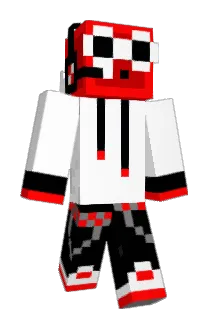 poptartsrgood Minecraft avatar full body