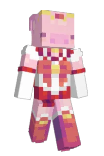 poptartzzzzz Minecraft avatar full body